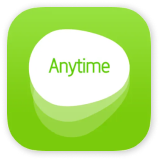 Логотип ANYTime