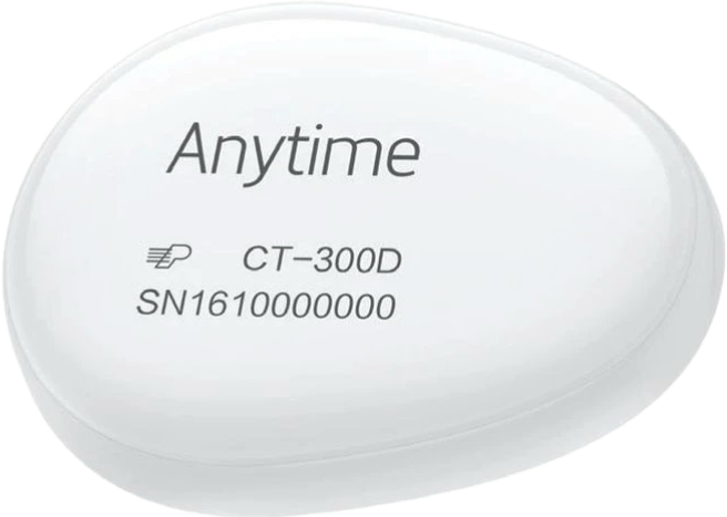 Трансмиттер с зарядным блоком Yuwell Anytime CGM